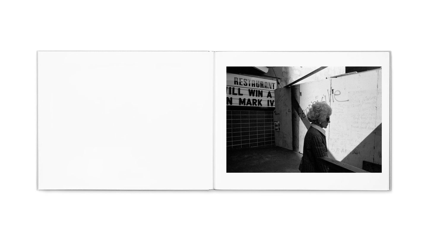 American Stopover [Signed]