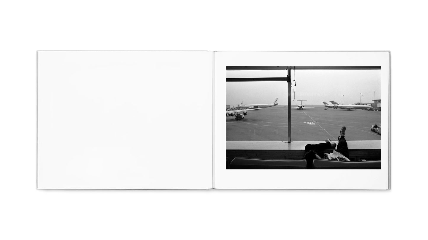American Stopover [Signed]