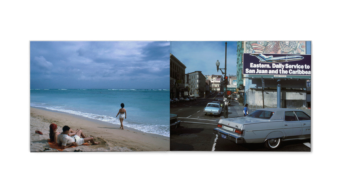 American Stopover [Signed]