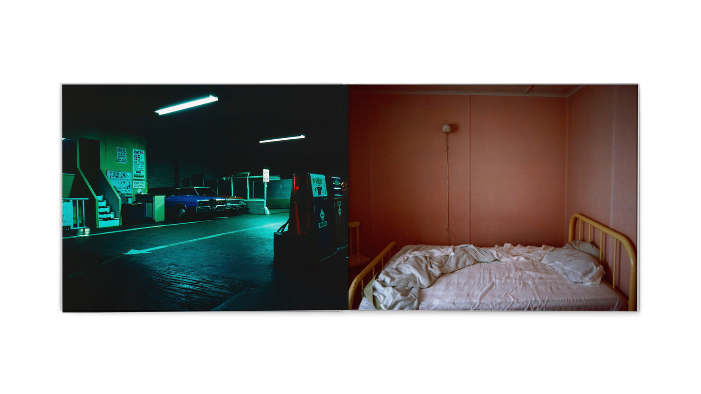 American Stopover [Signed]