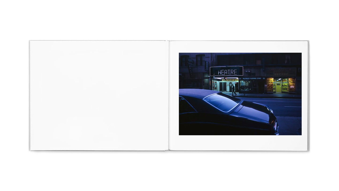 American Stopover [Signed]