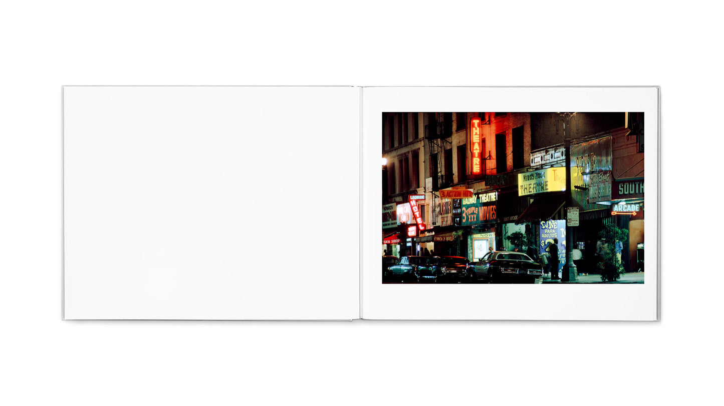 American Stopover [Signed]