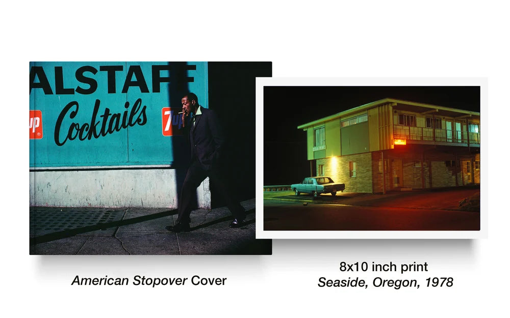 American Stopover special edition