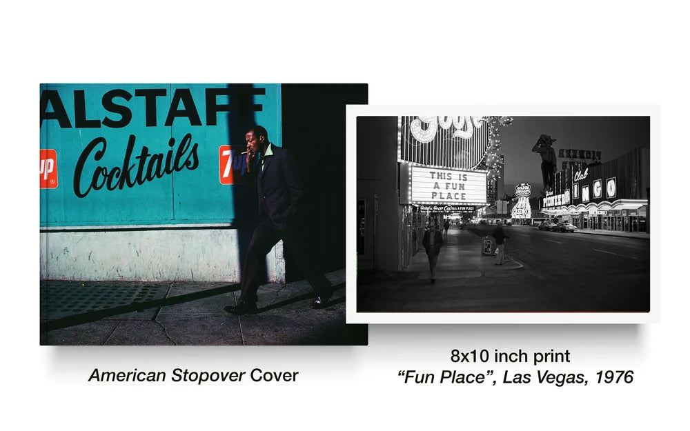 American Stopover special edition