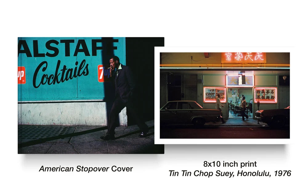 American Stopover special edition