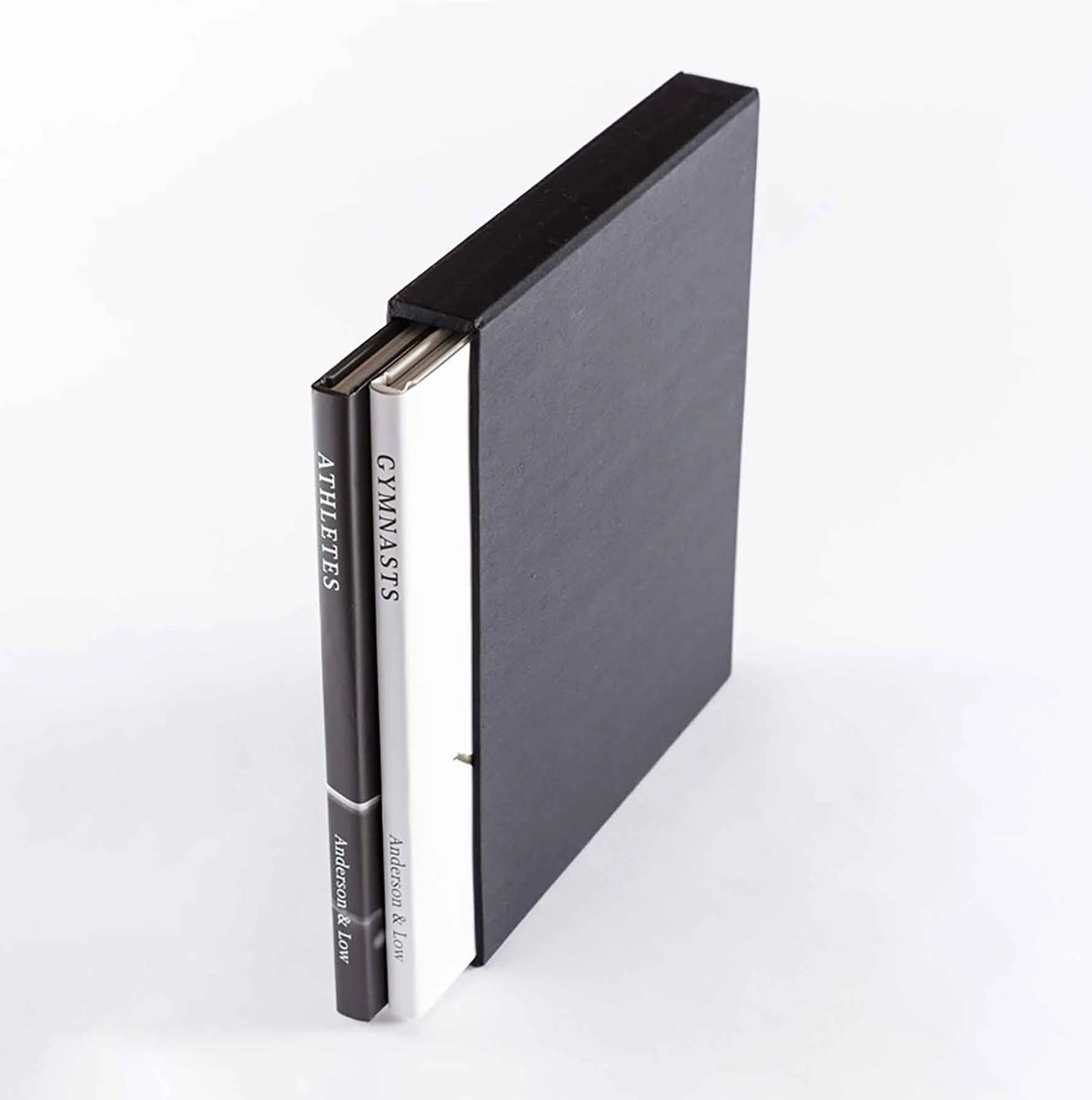 Athletes / Gymnasts : slipcased set