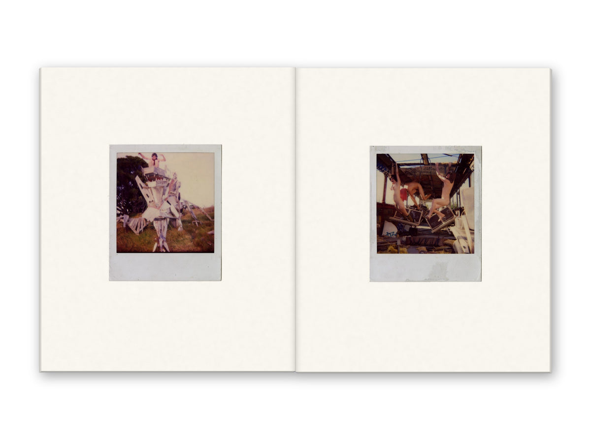 Polaroids [Signed]
