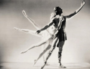 Ballet - first edition