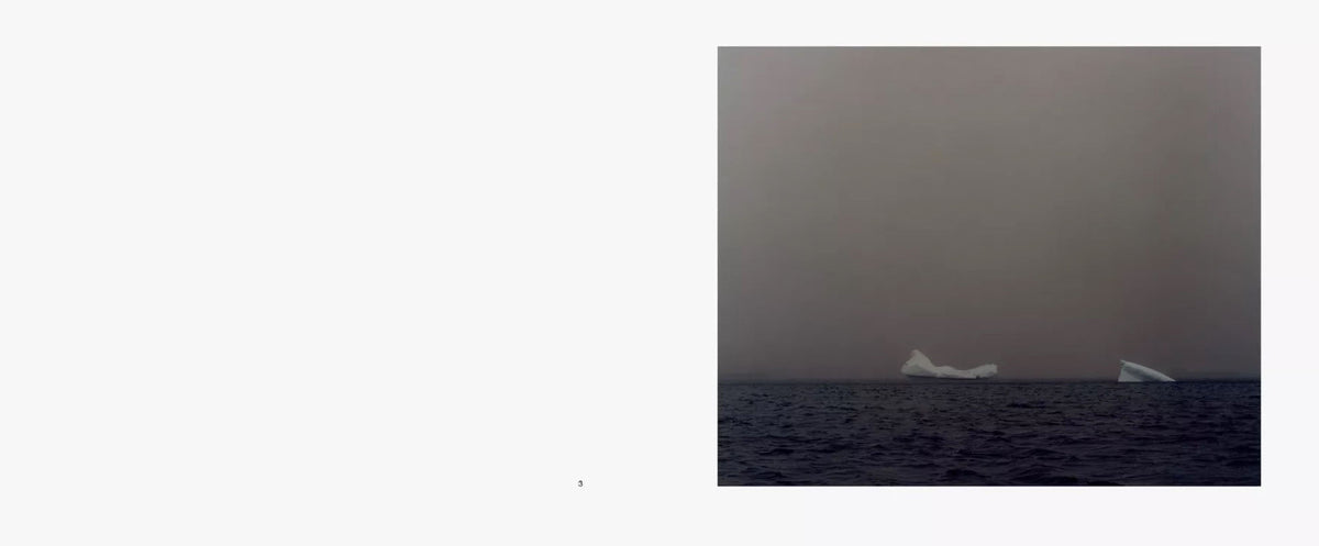 To The Antarctic [Signed]