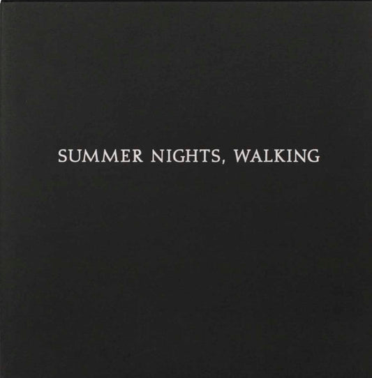 Summer Nights, Walking by Robert Adams