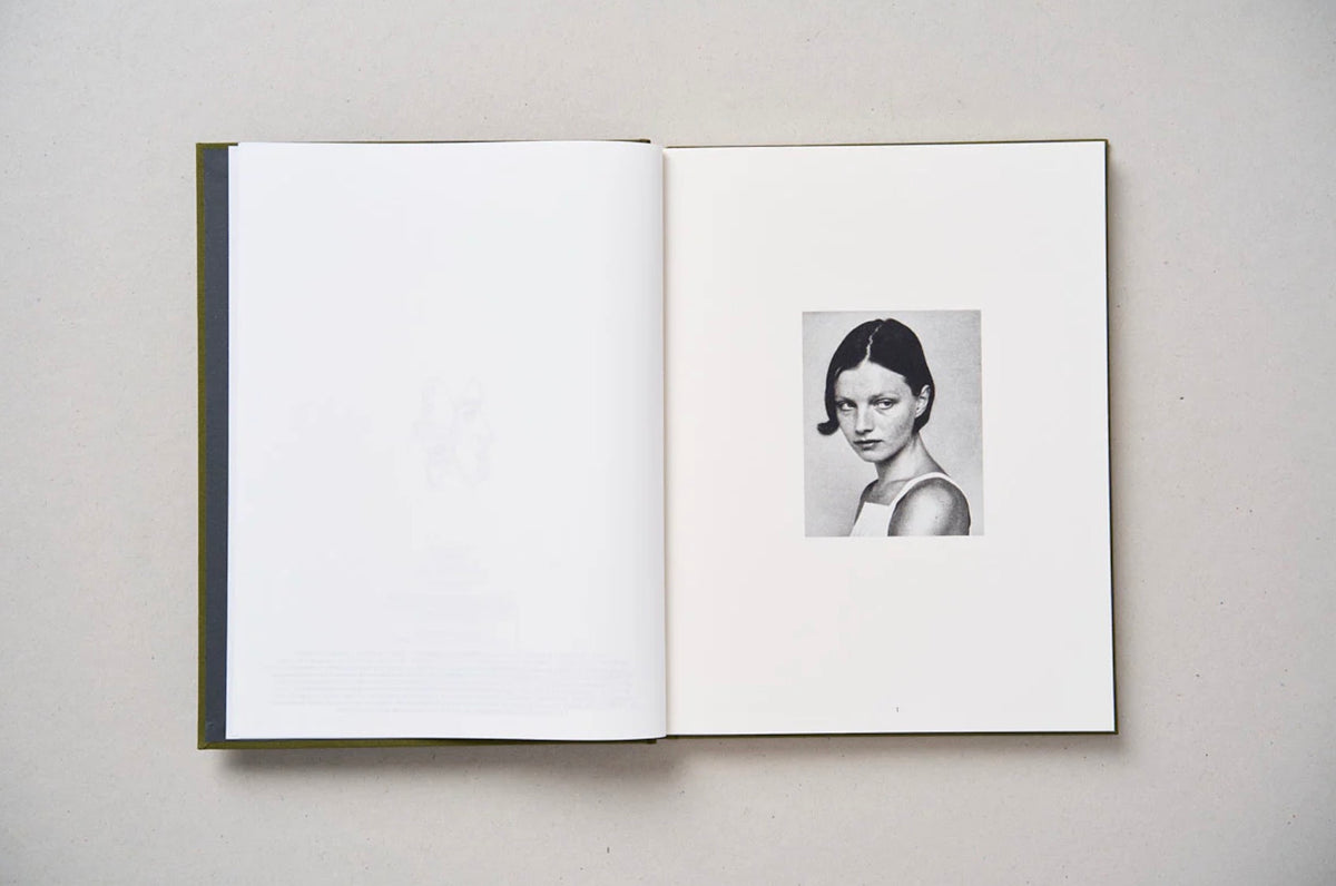 13-15 November-Portraits-London - First Edition