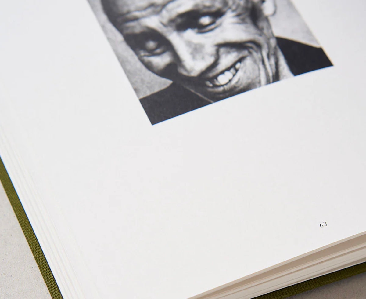 13-15 November-Portraits-London - First Edition