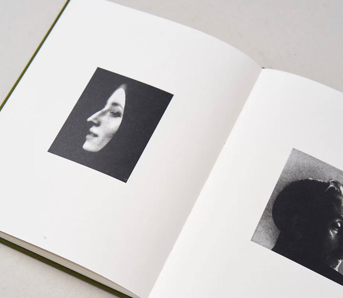 13-15 November-Portraits-London - First Edition