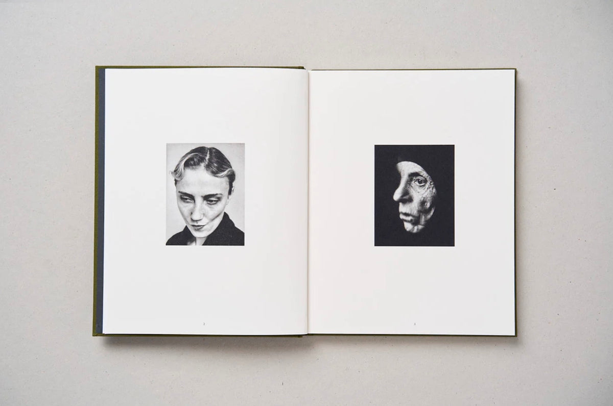 13-15 November-Portraits-London - First Edition