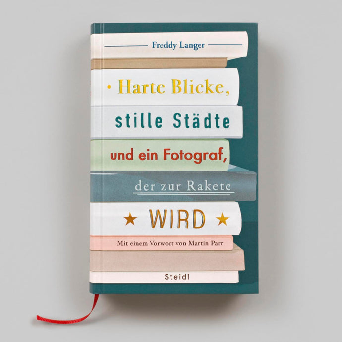 Harte Blicke - signed