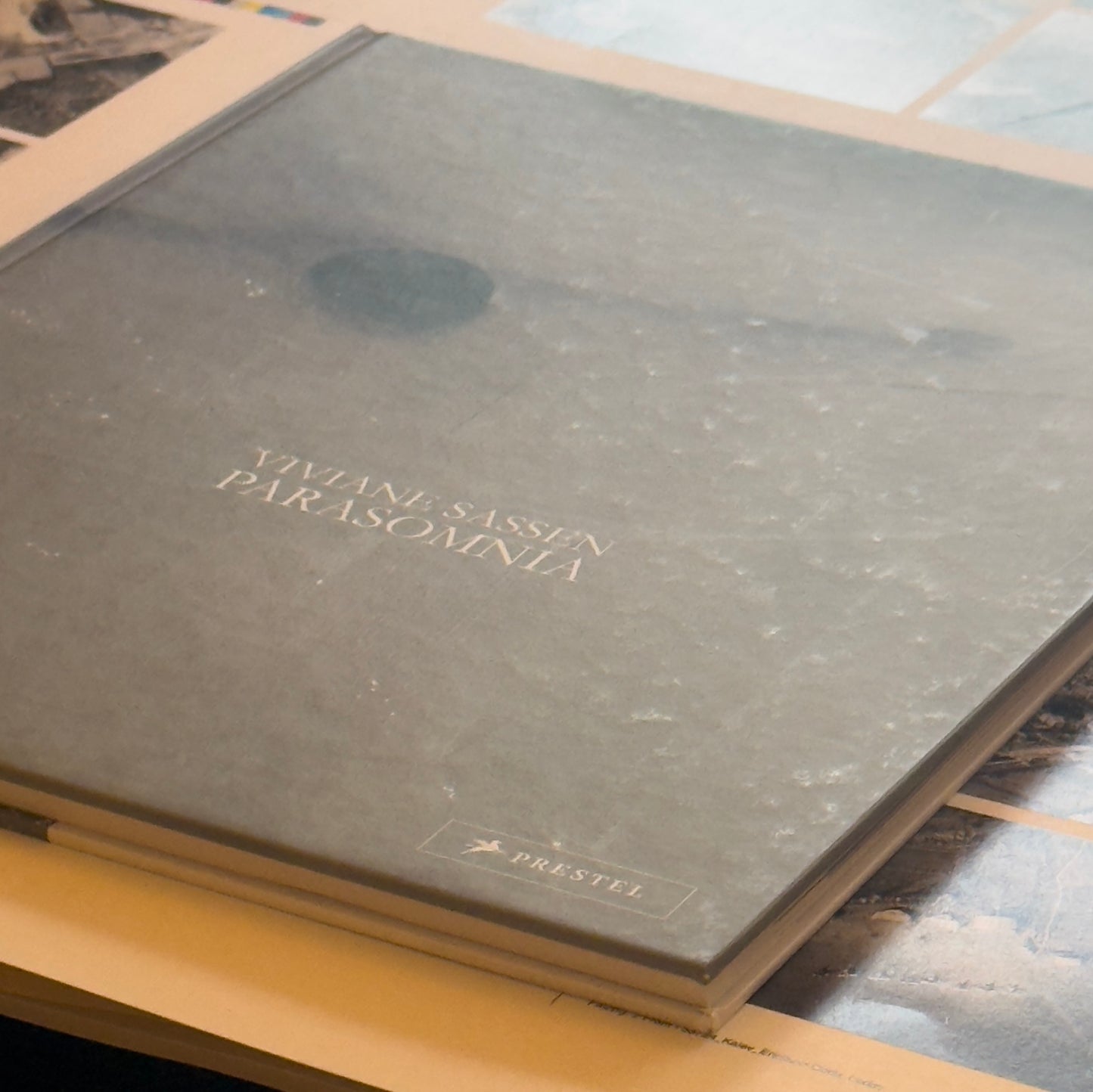 Parasomnia [Signed]