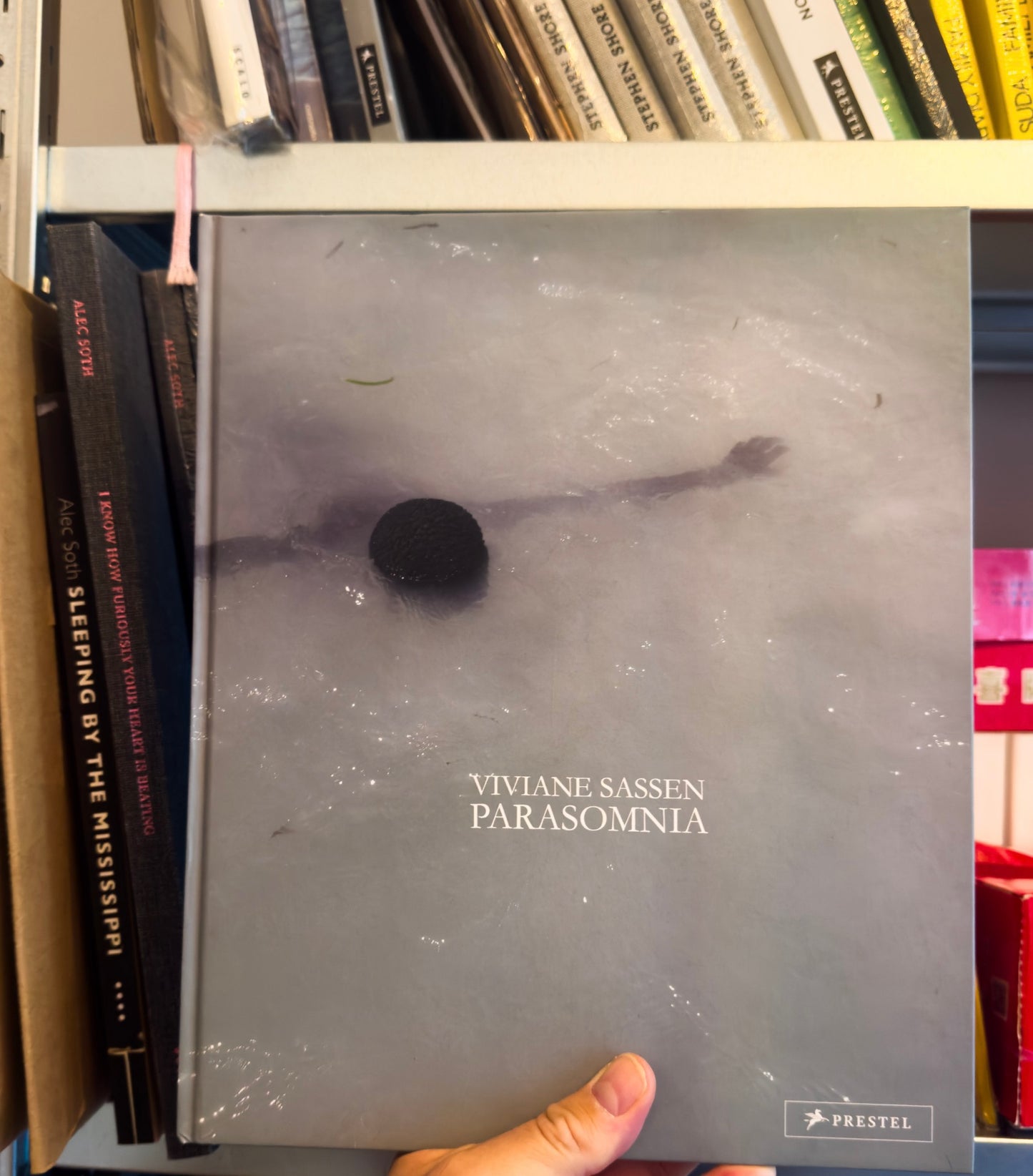 Parasomnia [Signed]