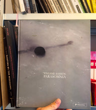 Parasomnia - signed copy
