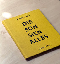 DIE SON SIEN ALLES - signed copy