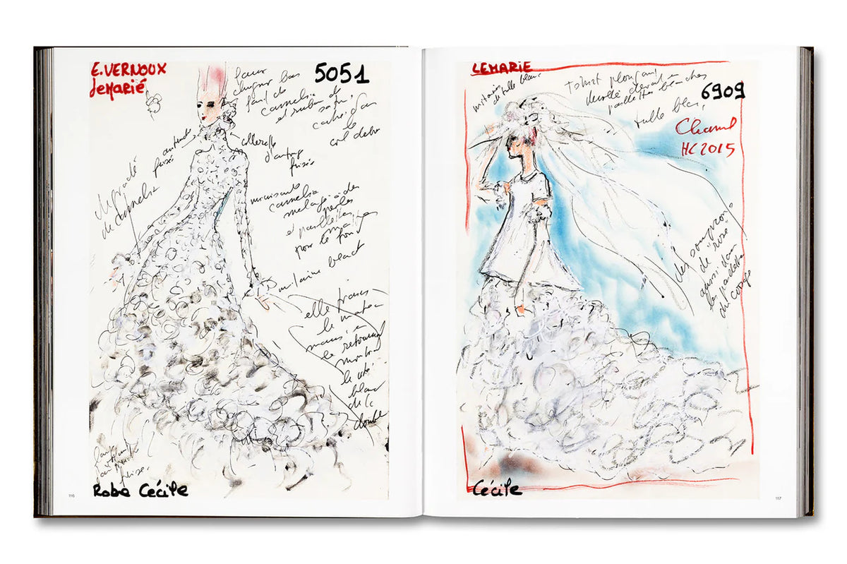 Chanel Haute Couture [Signed]