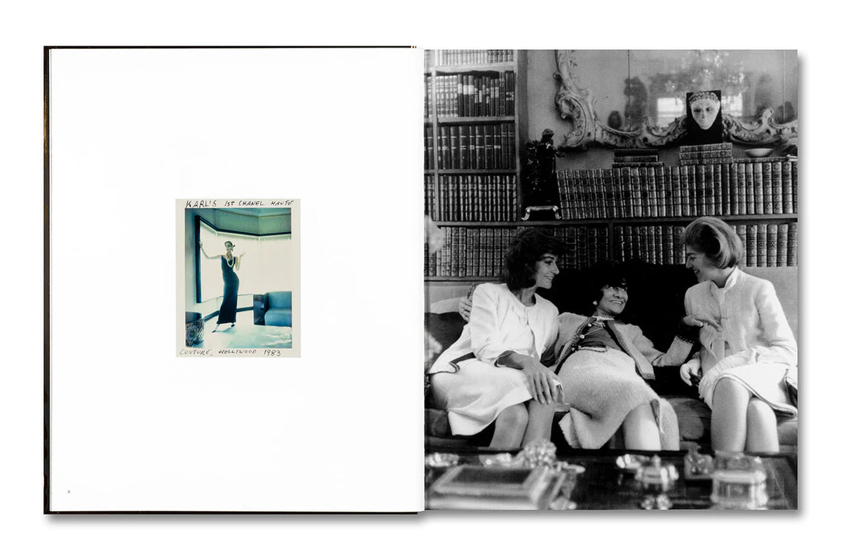 Chanel Haute Couture [Signed]