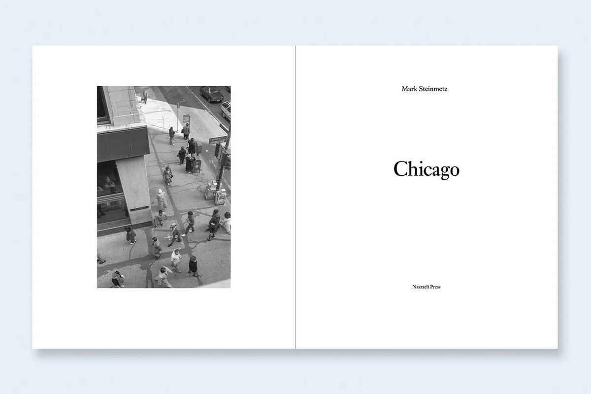 Chicago [Signed]