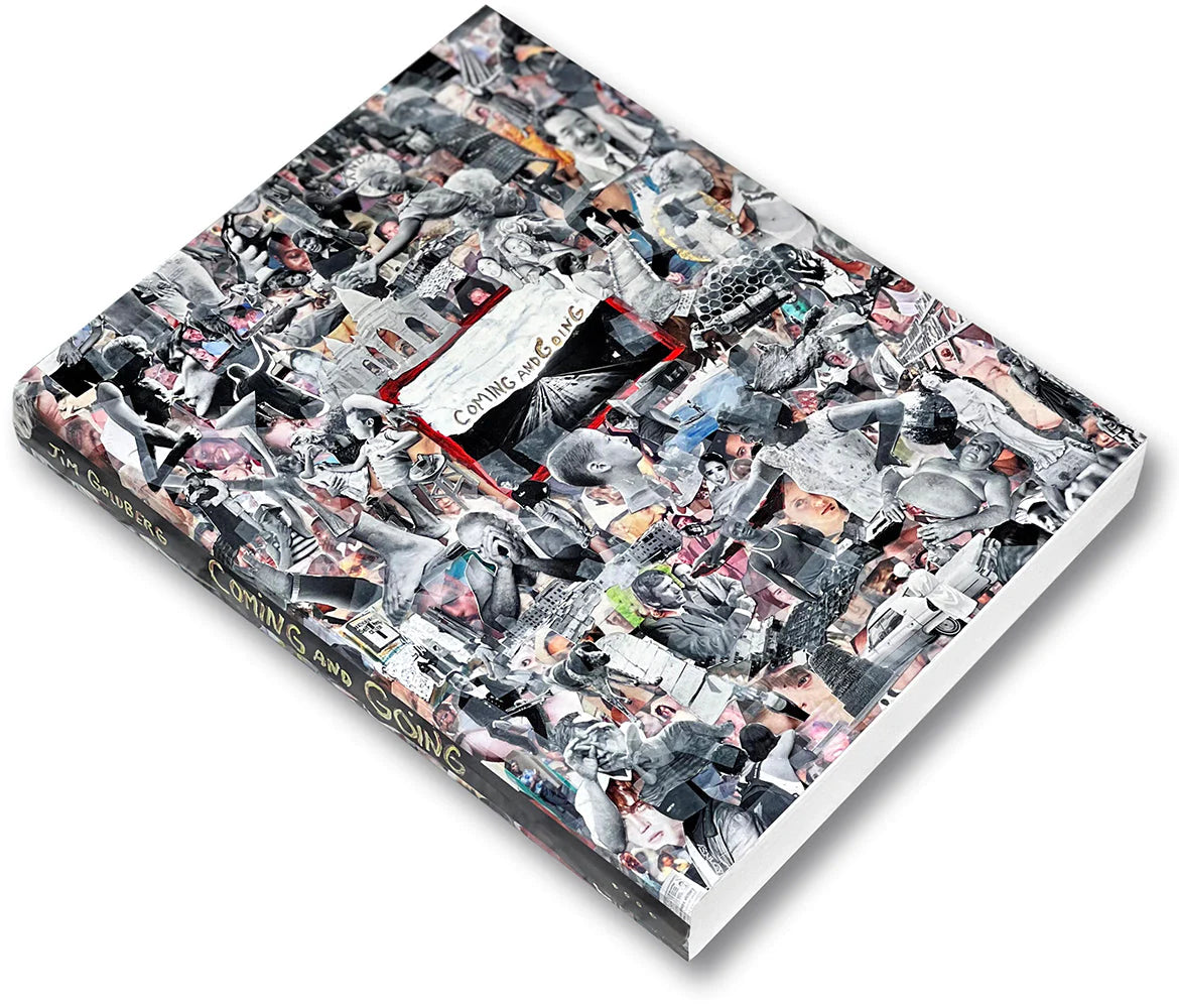 Coming and Going [Signed]