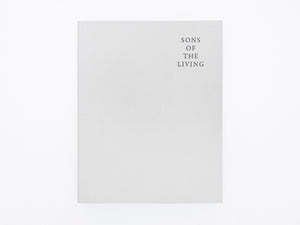 SONS OF THE LIVING - Special edition