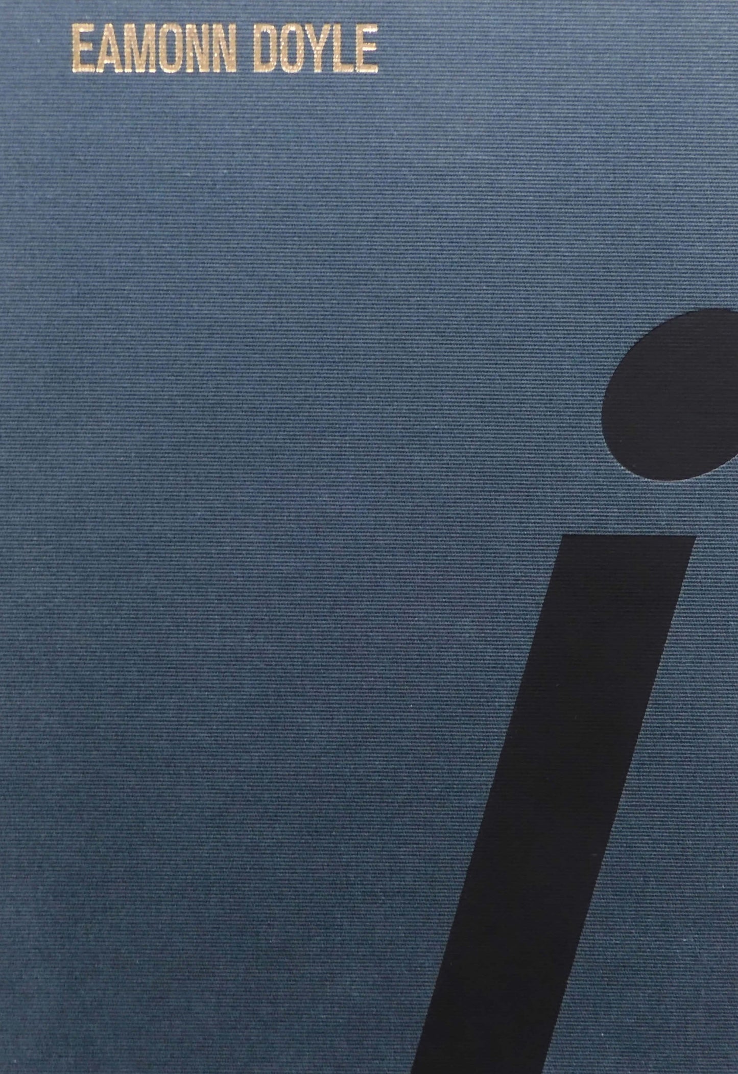 I by Eamonn Doyle