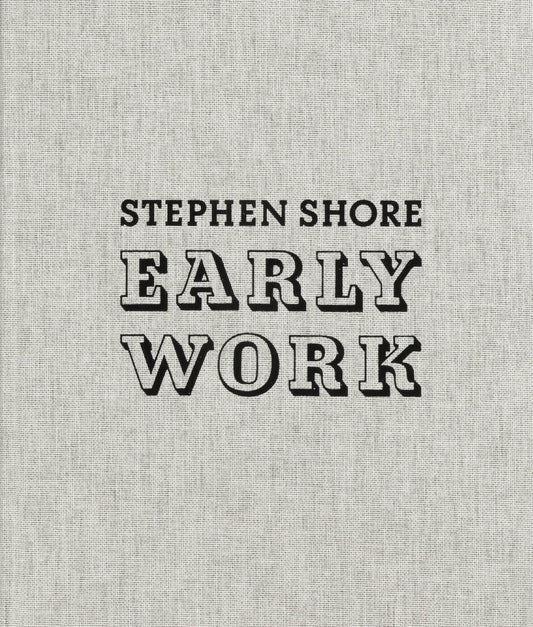 Early Work [Signed]