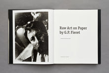 Raw Art on Paper