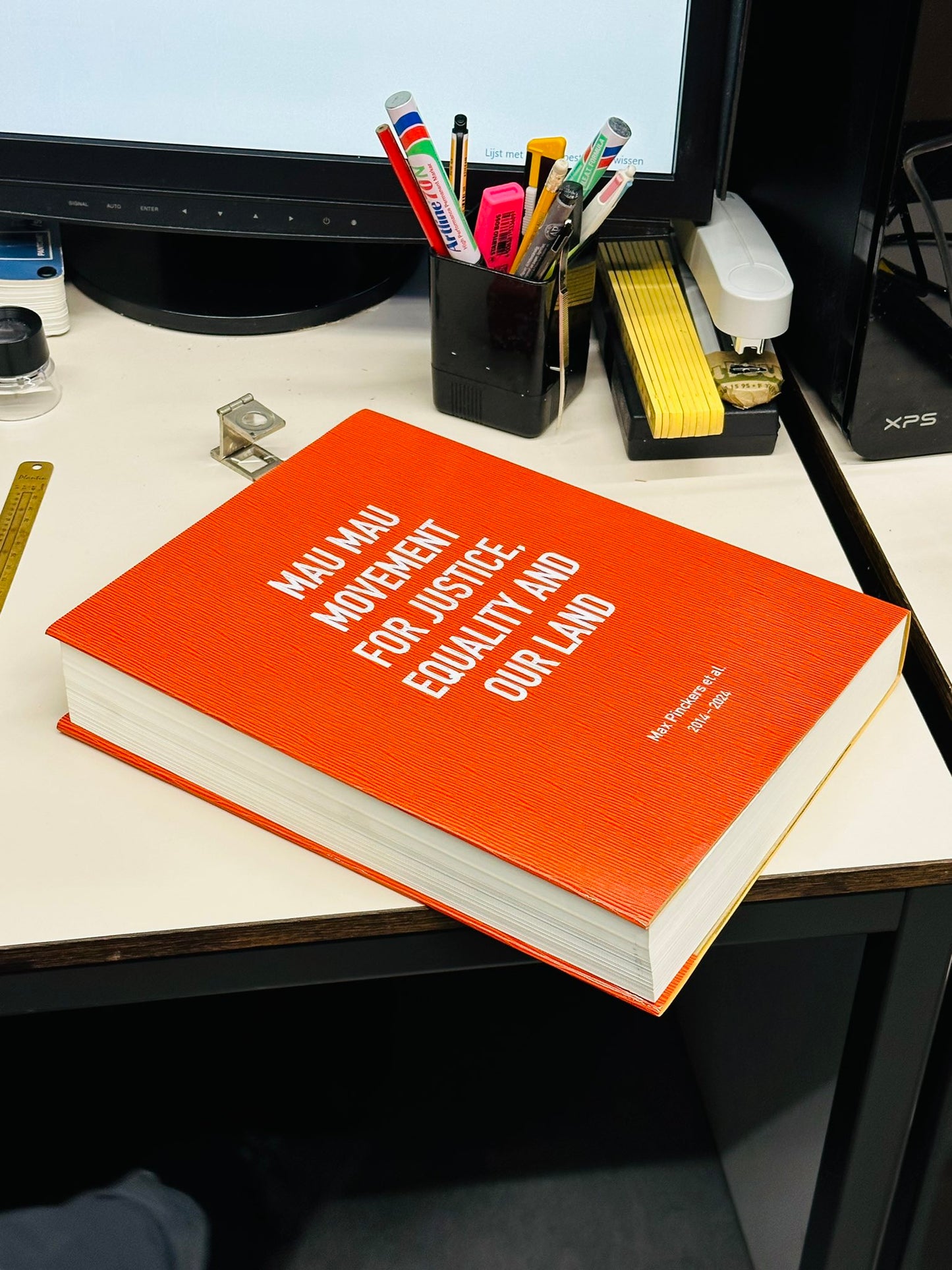 STATE OF EMERGENCY [Signed]