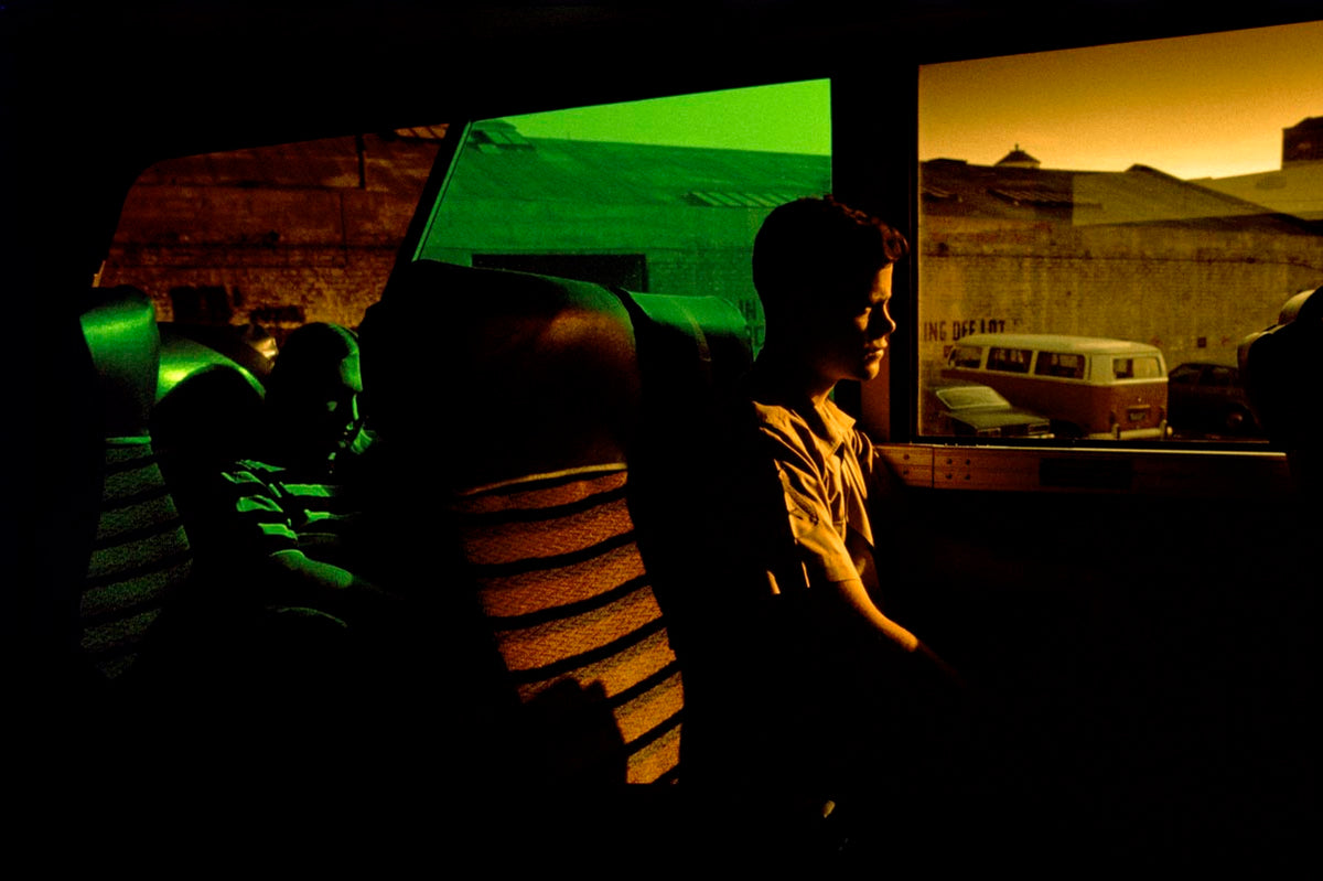 Greg Girard Photographs 1972-2026
