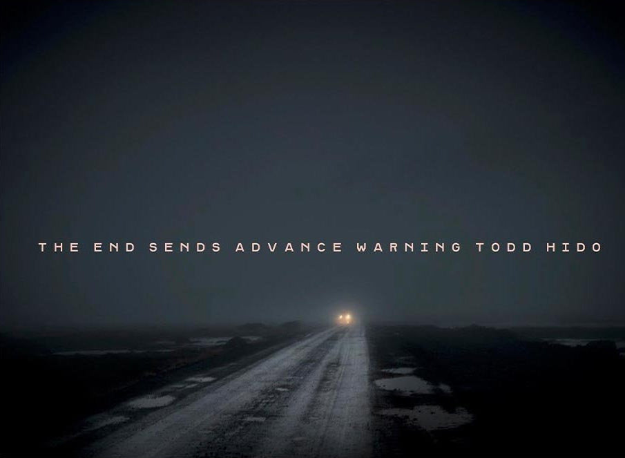 The End Sends Advance Warning