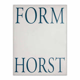 Form - first edition