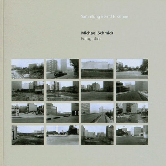 Fotografien - Michael Schmidt