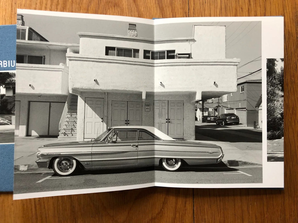 Contemporary Suburbium [Signed]