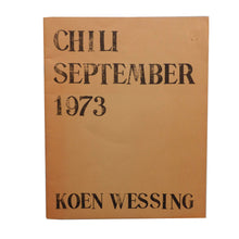 Chili September 1973