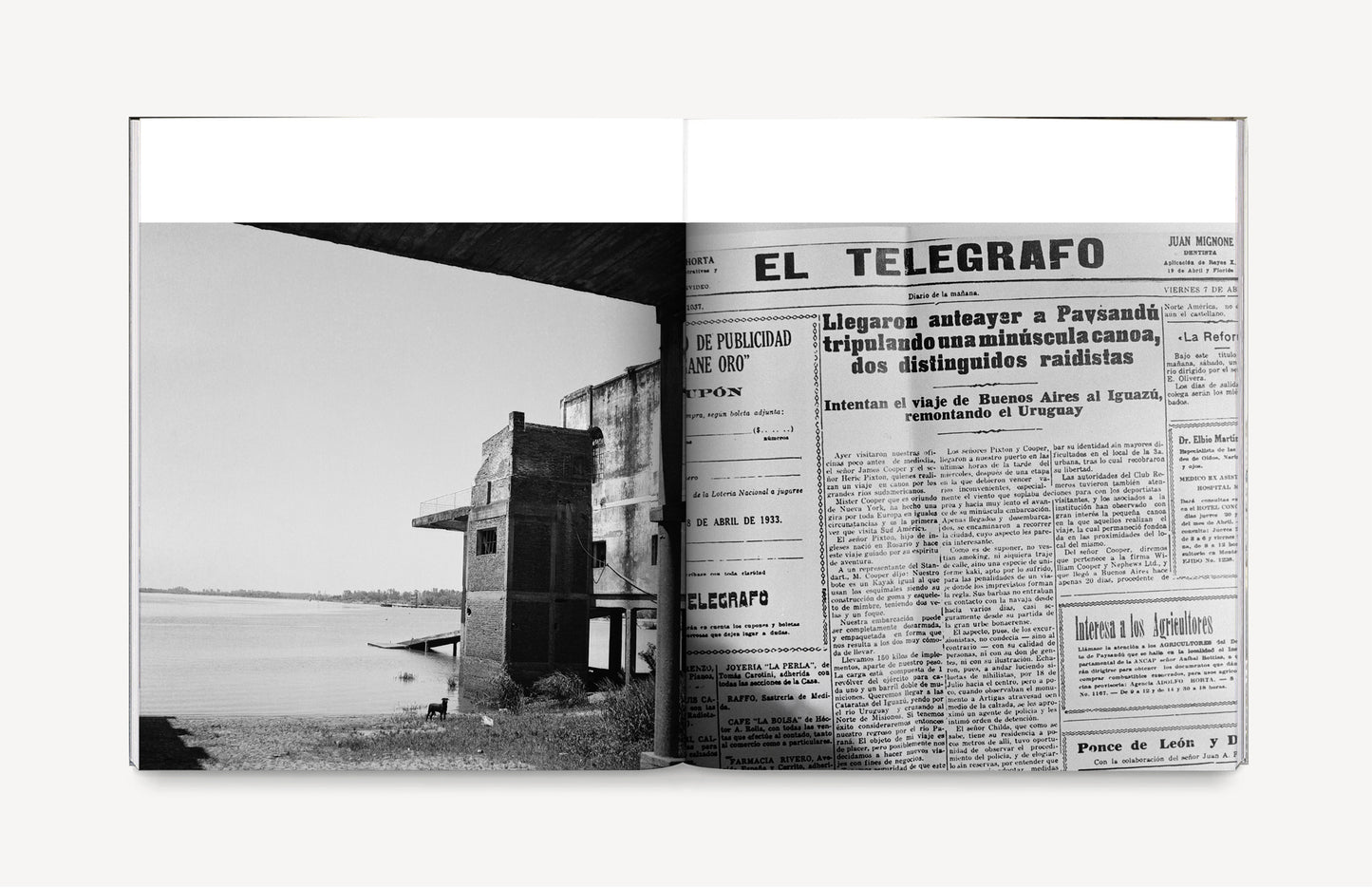 La sombra de un río - Special edition