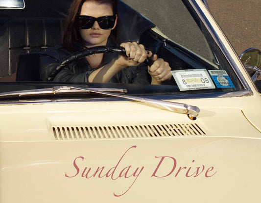 Sunday Drive - First edition