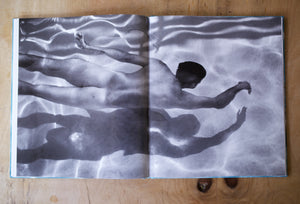 The Swimming Pool - signed copy
