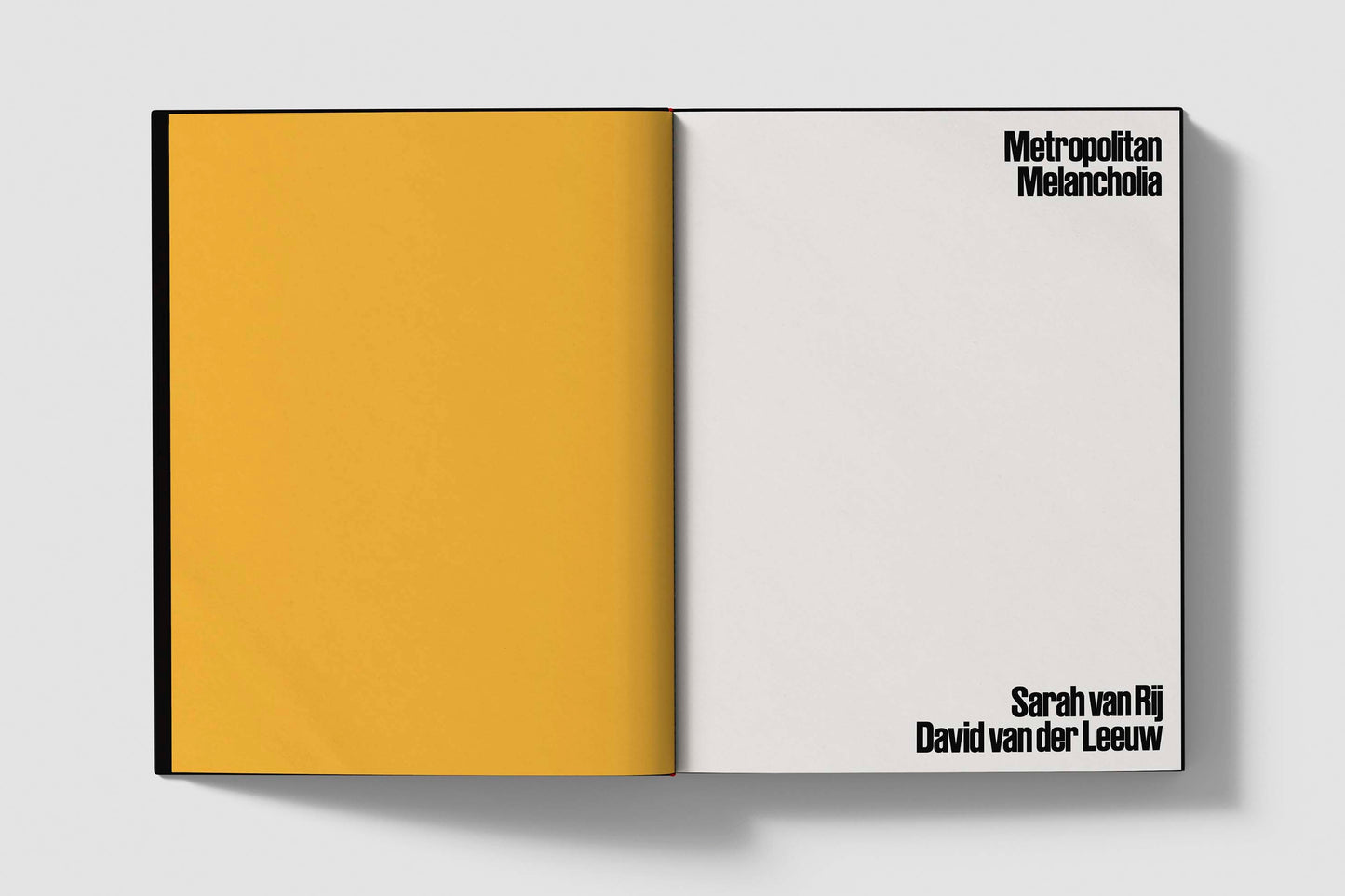 Metropolitan Melancholia Special Edition