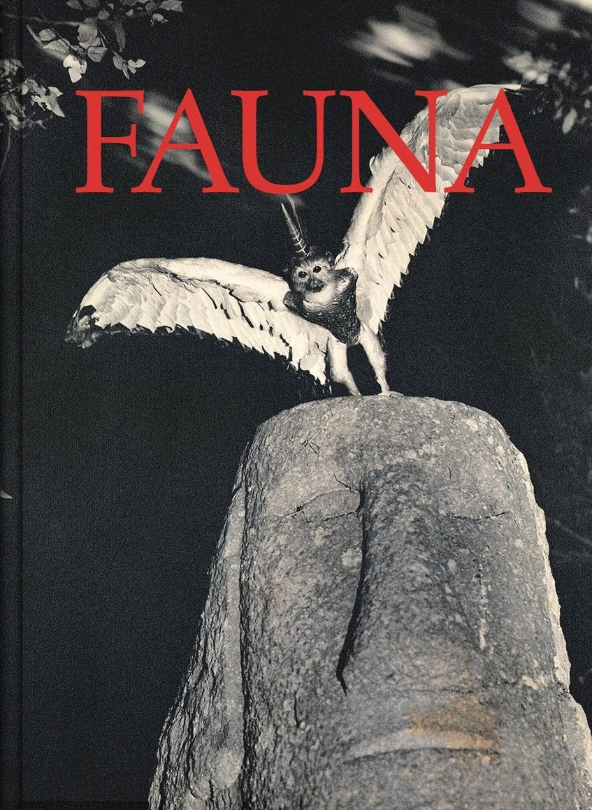 FAUNA Signed Copy by Joan Fontcuberta