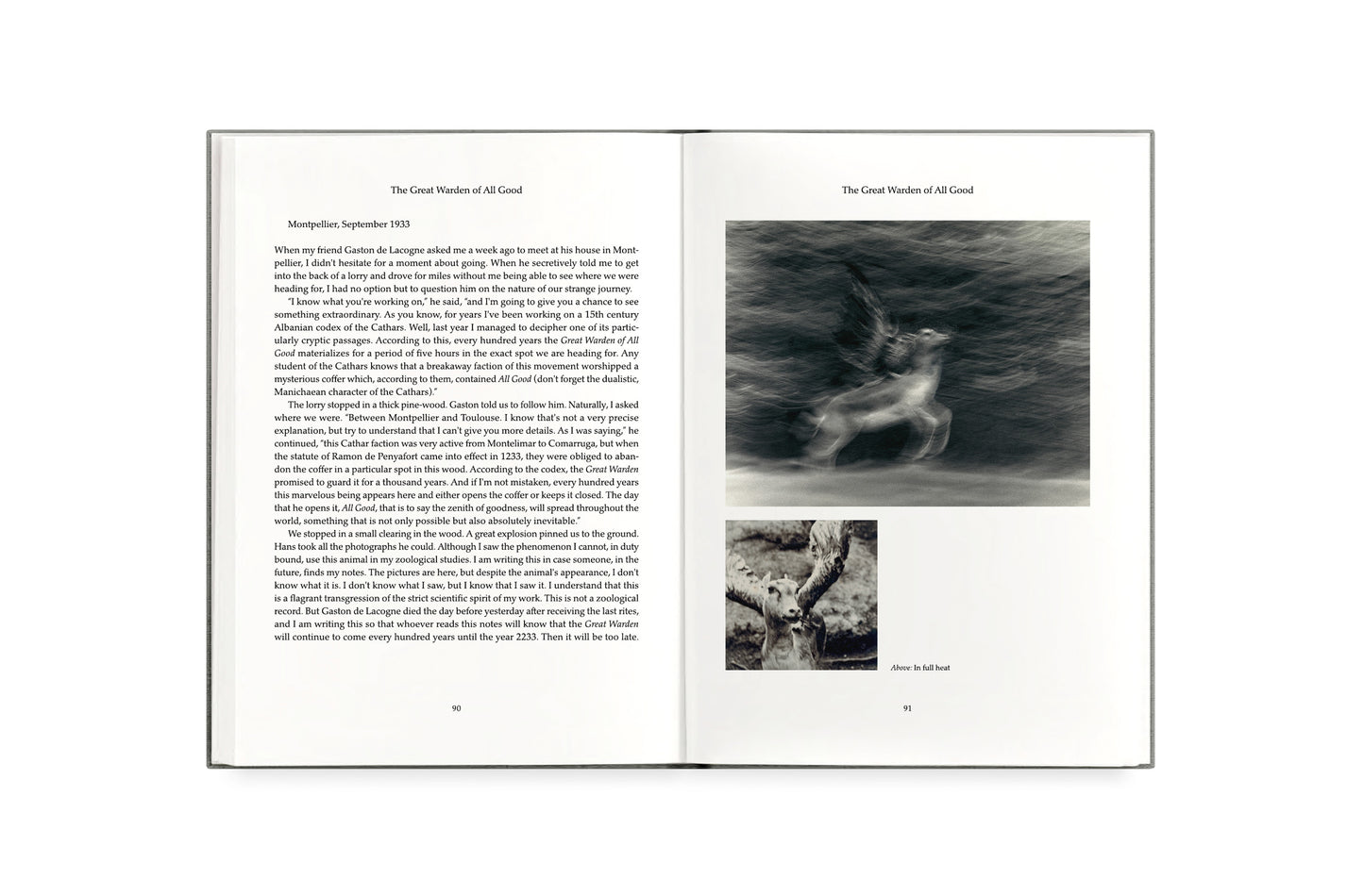 FAUNA [Signed]