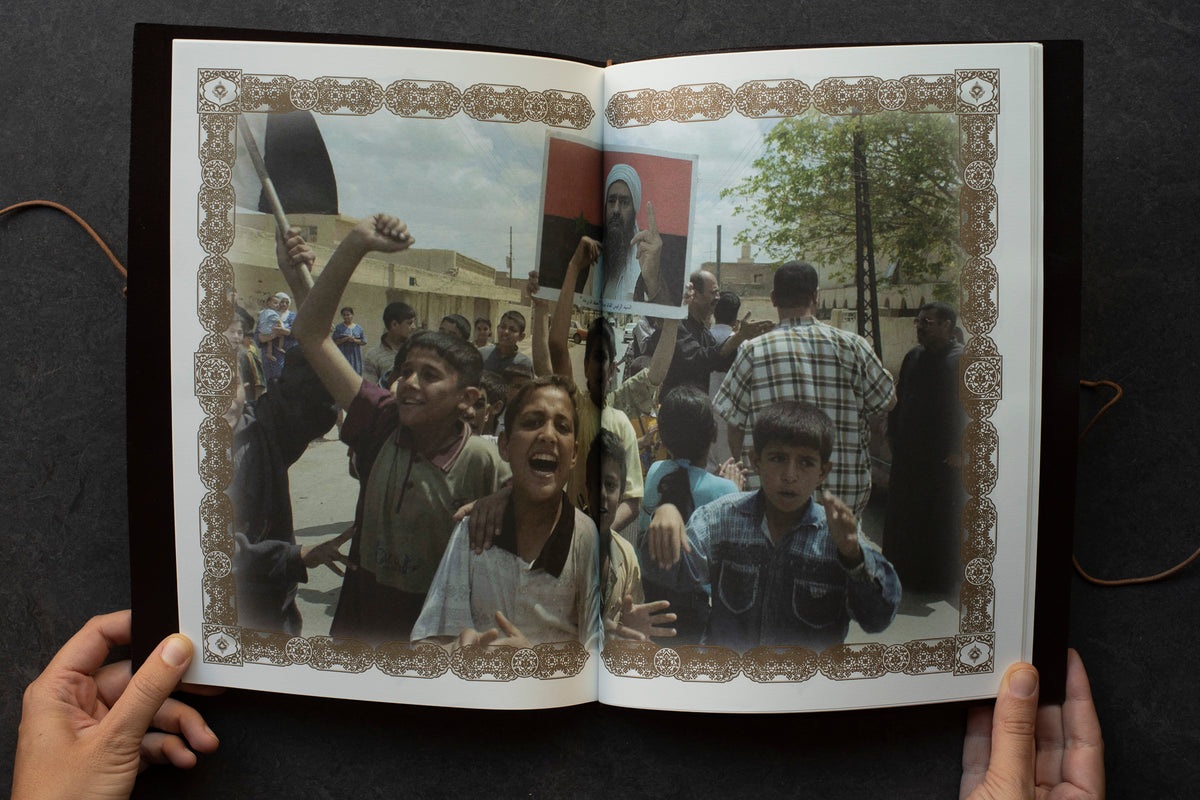 Deconstructing Osama