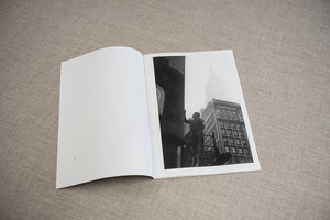 Gerry Johansson: New York 62/63 Special Edition