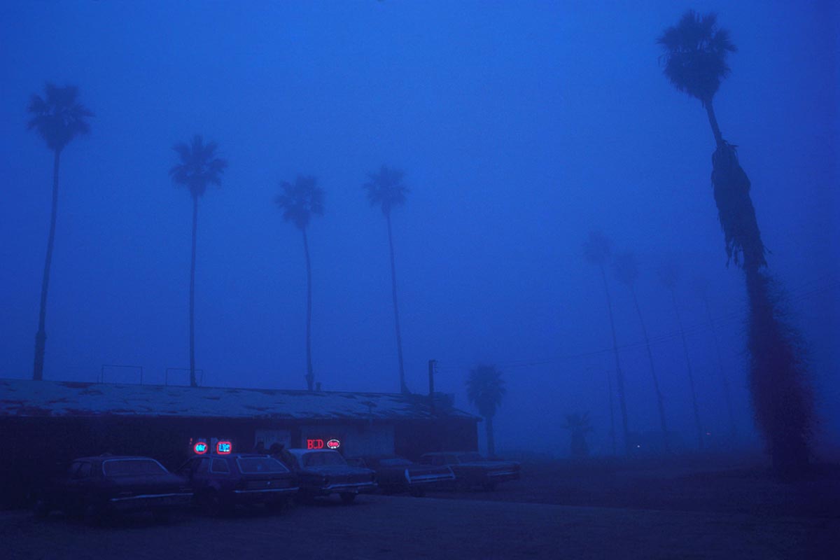 Greg Girard Photographs 1972-2026