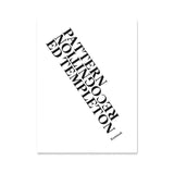PATTERN RECOGNITION - signed copy