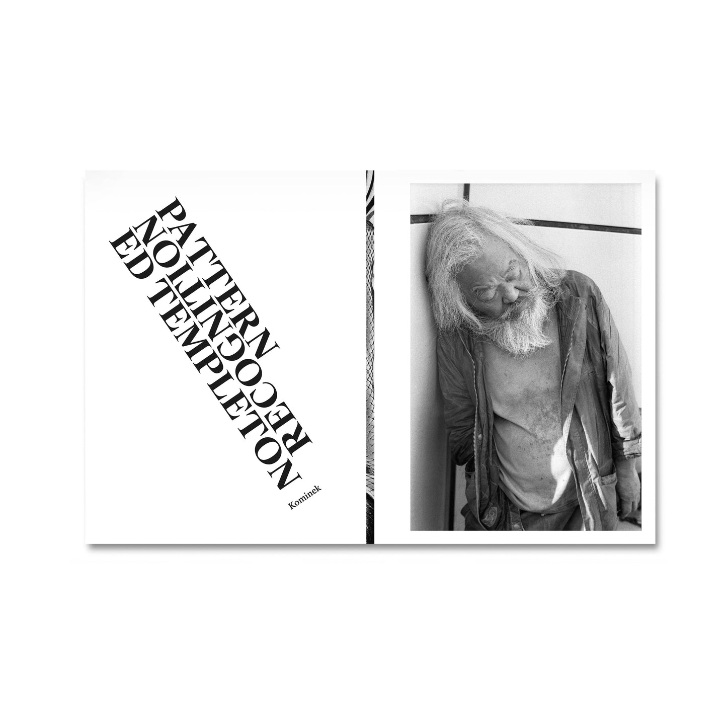 PATTERN RECOGNITION [Signed]