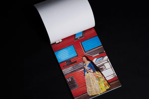 Grafitis y Falleras